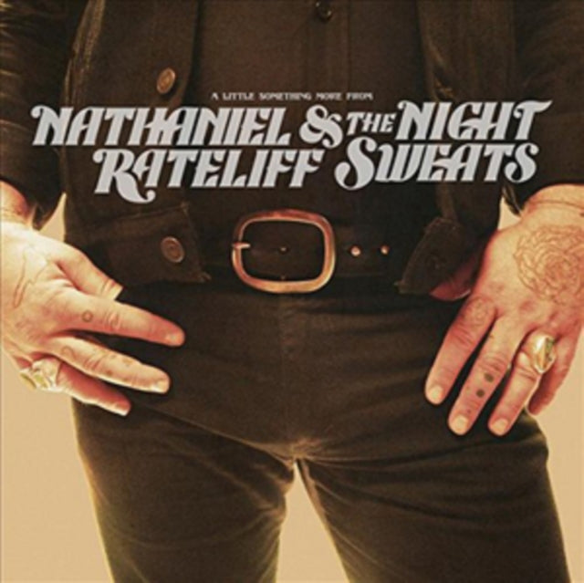 This LP Vinyl is brand new.Format: LP VinylMusic Style: Synth-popThis item's title is: Little Something More FromArtist: Nathaniel & The Night Sweats RateliffLabel: CONCORD RECORDSBarcode: 888072017504Release Date: 11/18/2016