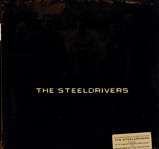 This LP Vinyl is brand new.Format: LP VinylMusic Style: BluegrassThis item's title is: SteeldriversArtist: SteeldriversBarcode: 888072019096Release Date: 2/17/2017