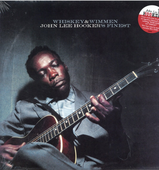 This LP Vinyl is brand new.Format: LP VinylMusic Style: FusionThis item's title is: Whiskey & Wimmen: John Lee Hooker's FinestArtist: John Lee HookerLabel: VEE-JAY RECORDSBarcode: 888072020603Release Date: 3/31/2017