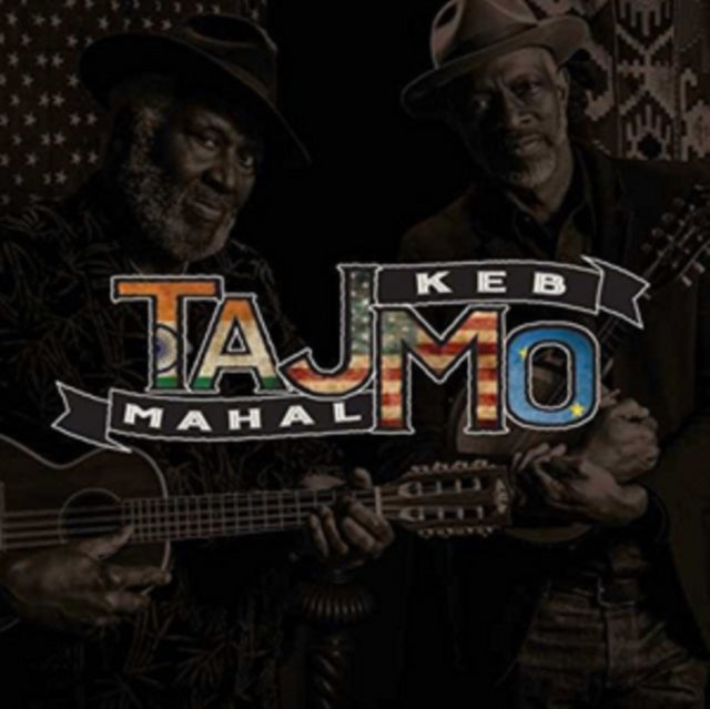 This LP Vinyl is brand new.Format: LP VinylThis item's title is: TajmoArtist: Taj Mahal/Keb' Mo'Label: CONCORD RECORDSBarcode: 888072024656Release Date: 5/5/2017