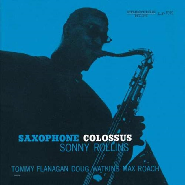 This LP Vinyl is brand new.Format: LP VinylMusic Style: BopThis item's title is: Saxophone ColossusArtist: Sonny RollinsLabel: FANTASYBarcode: 888072025417Release Date: 7/28/2017