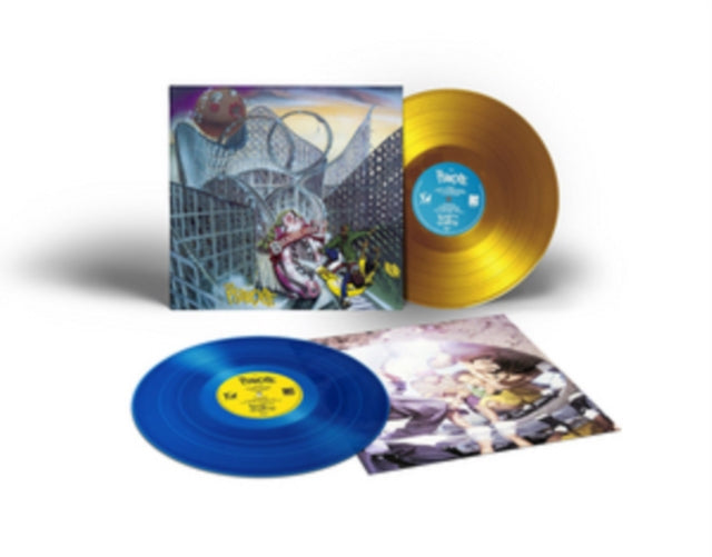 Bizarre Ride Ii The Pharcyde (2LP)