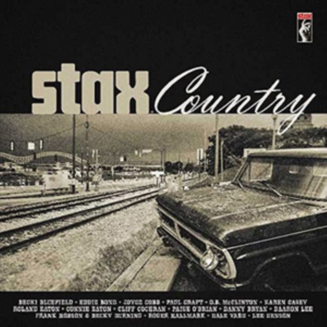 Various Artists - Stax Country (LP Vinyl)