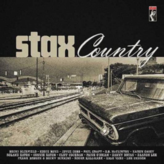 Product Image : This LP Vinyl is brand new.<br>Format: LP Vinyl<br>This item's title is: Stax Country (LP)<br>Artist: Various Artists<br>Label: CRAFT RECORDINGS<br>Barcode: 888072033887<br>Release Date: 11/3/2017