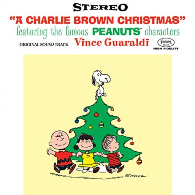 This LP Vinyl is brand new.Format: LP VinylMusic Style: Cool JazzThis item's title is: Charlie Brown Christmas (180G)Artist: Vince Trio GuaraldiLabel: CRAFT RECORDINGSBarcode: 888072035485Release Date: 11/17/2017