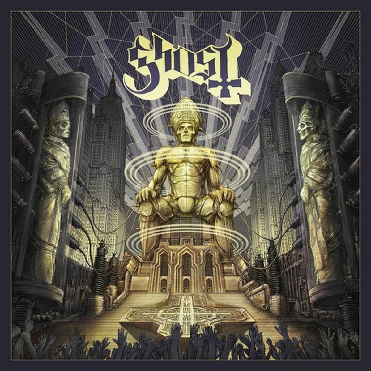 Ceremony & Devotion (2LP) & Meliora & Impera
