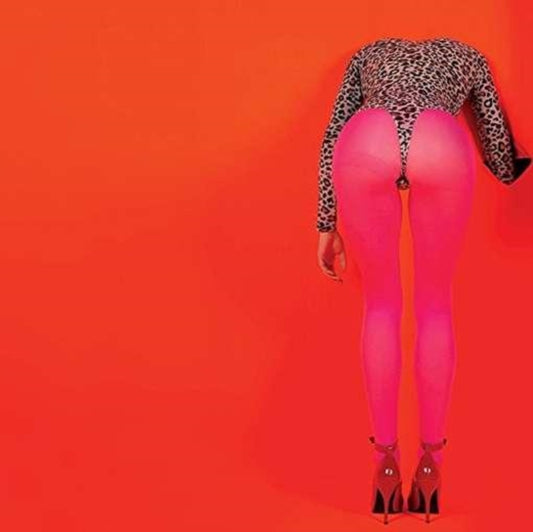 Masseduction (Pink LP)