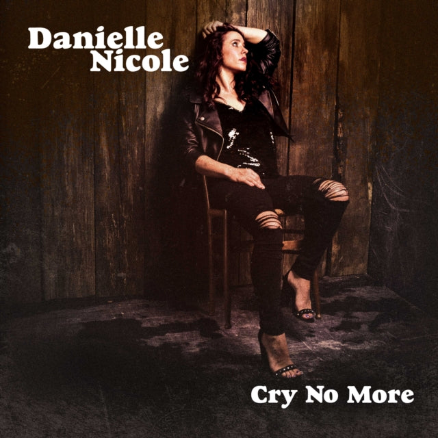 Product Image : This CD is brand new.<br>Format: CD<br>This item's title is: Cry No More<br>Artist: Danielle Nicole<br>Label: Concord Records<br>Barcode: 888072040373<br>Release Date: 2/23/2018