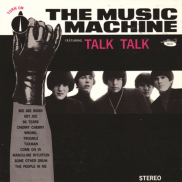 This LP Vinyl is brand new.Format: LP VinylMusic Style: Garage RockThis item's title is: (Turn On) The Music Machine (LP)Artist: Music MachineLabel: Craft RecordingsBarcode: 888072045927Release Date: 3/30/2018