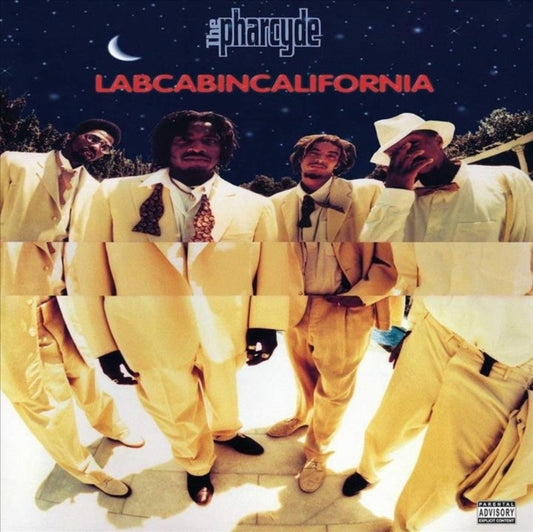 This LP Vinyl is brand new.Format: LP VinylMusic Style: ConsciousThis item's title is: Labcabincalifornia (2 LP)Artist: PharcydeLabel: CRAFT RECORDINGSBarcode: 888072050013Release Date: 7/20/2018