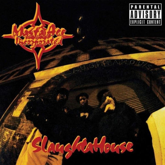 This LP Vinyl is brand new.Format: LP VinylThis item's title is: Slaughtahouse (2 LP)Artist:  Inc. Masta AceLabel: CRAFT RECORDINGSBarcode: 888072050020Release Date: 7/20/2018