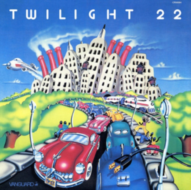 This LP Vinyl is brand new.Format: LP VinylMusic Style: ElectroThis item's title is: Twilight 22Artist: Twilight 22Label: VANGUARDBarcode: 888072050495Release Date: 6/22/2018