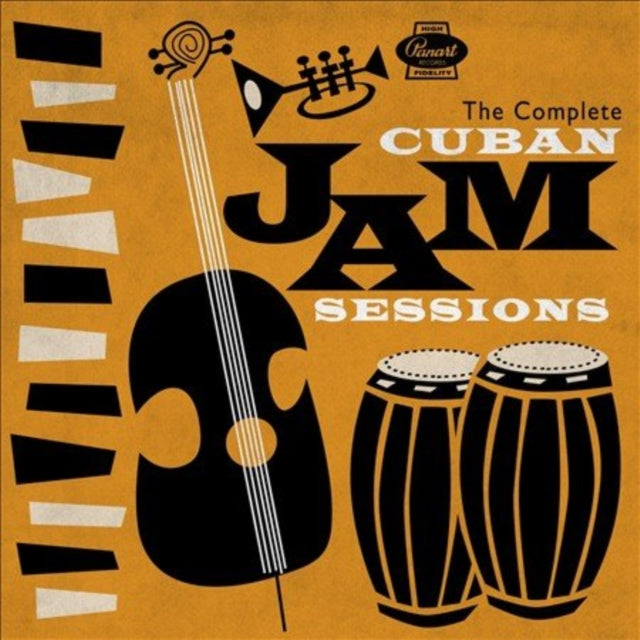 This CD is brand new.Format: CDMusic Style: CubanoThis item's title is: Complete Cuban Jam Sessions (5CD)Artist: Various ArtistsLabel: CRAFT RECORDINGSBarcode: 888072053618Release Date: 11/16/2018
