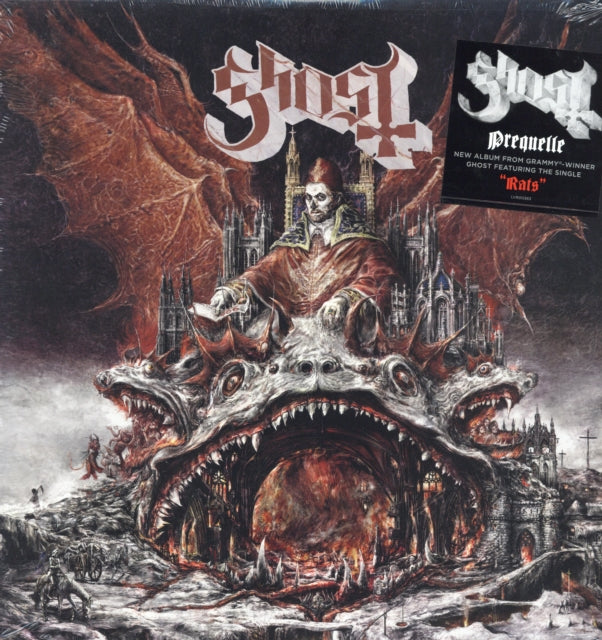 Prequelle (LP) & Meliora & Impera & Skeleta