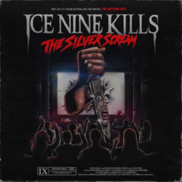 This CD is brand new.Format: CDMusic Style: HardcoreThis item's title is: Silver ScreamArtist: Ice Nine KillsLabel: FEARLESS RECORDSBarcode: 888072054158Release Date: 10/5/2018