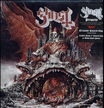 This is a 7 LP Vinyl SKU bundle.
1.This LP Vinyl is brand new.Format: LP VinylThis item's title is: PopestarArtist: GhostLabel: Millennium RecordsBarcode: 888072015173Release Date: 9/16/2016
2.This LP Vinyl is brand new.