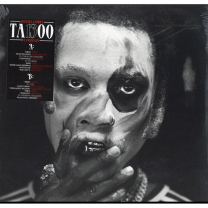 Ta13oo (Red Slushie LP Vinyl) & Ta13oo