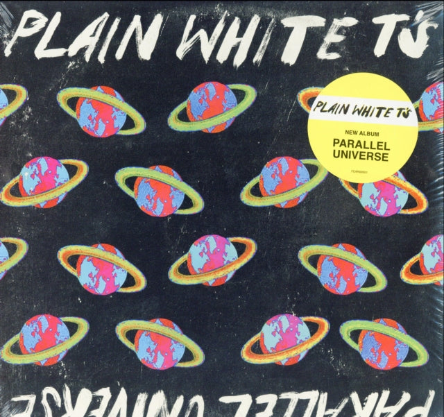 This LP Vinyl is brand new.Format: LP VinylMusic Style: PunkThis item's title is: Parallel Universe (2 LP)Artist: Plain White T'sLabel: FEARLESS RECORDSBarcode: 888072062559Release Date: 8/24/2018