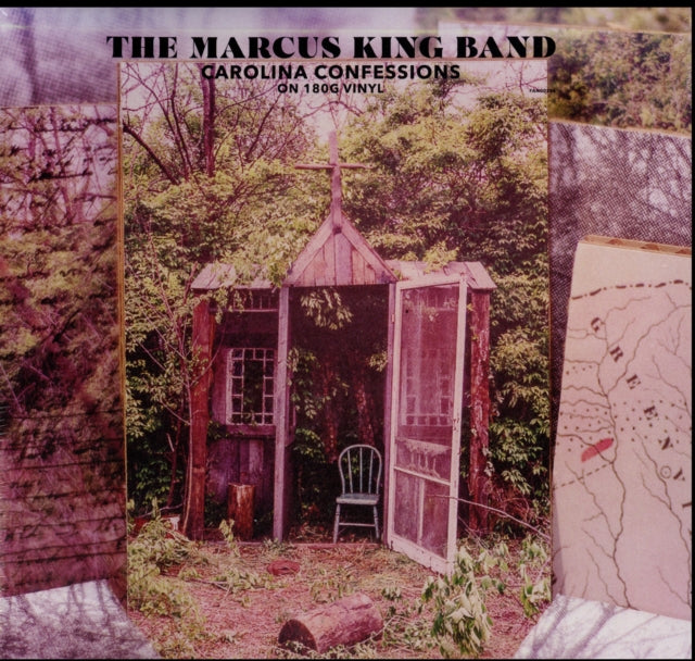 This LP Vinyl is brand new.Format: LP VinylMusic Style: Blues RockThis item's title is: Carolina Confessions (LP)Artist: Marcus Band KingLabel: FANTASYBarcode: 888072067424Release Date: 10/5/2018