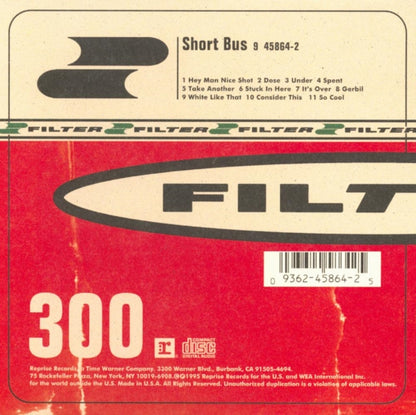 Algorithm (Clear LP Vinyl) & Algorithm: Ultra Edition (2LP) & Short Bus & Amalgamut (2LP)