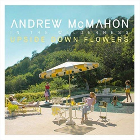 This LP Vinyl is brand new.Format: LP VinylMusic Style: Doo WopThis item's title is: Upside Down FlowersArtist: Andrew Mcmahon In The WildernessLabel: FANTASYBarcode: 888072074255Release Date: 11/16/2018