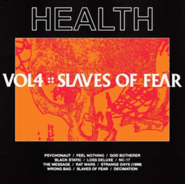 This LP Vinyl is brand new.Format: LP VinylMusic Style: IndustrialThis item's title is: Vol. 4 :: Slaves Of FearArtist: HealthLabel: Loma VistaBarcode: 888072082045Release Date: 2/8/2019