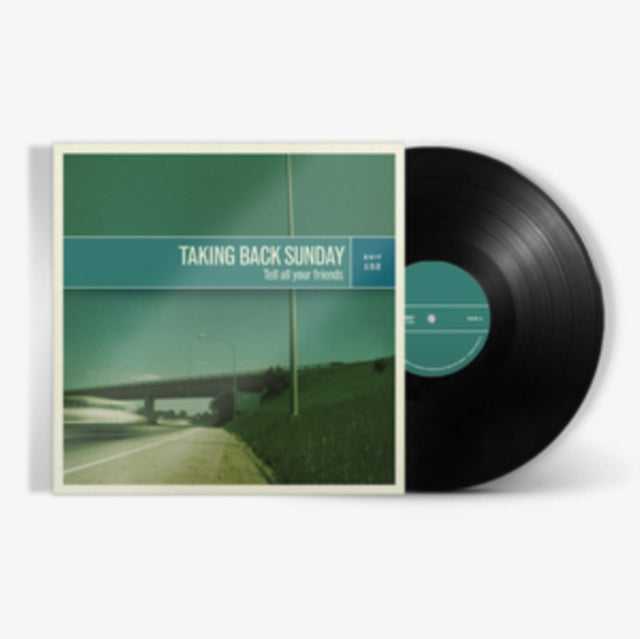 This is a 3 LP Vinyl SKU bundle.
1.This LP Vinyl is brand new.Format: LP VinylMusic Style: EmoThis item's title is: Tell All Your FriendsArtist: Taking Back SundayLabel: CRAFT RECORDINGSBarcode: 888072084858Release Date: 10/4/2019
2.This LP Vinyl is brand new.