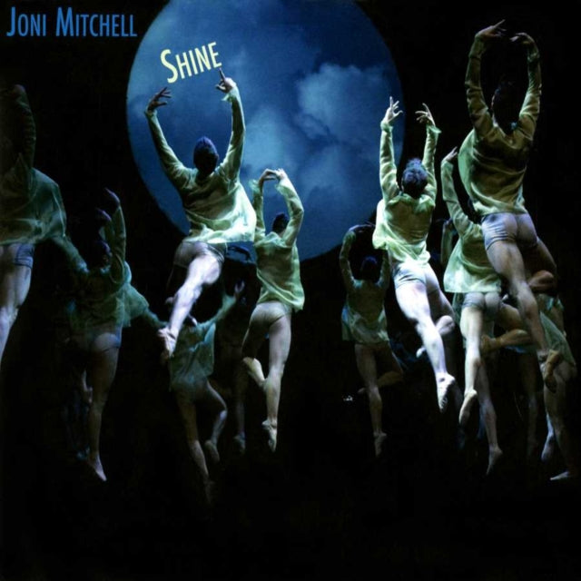 This LP Vinyl is brand new.Format: LP VinylMusic Style: VocalThis item's title is: ShineArtist: Joni MitchellLabel: HEAR MUSICBarcode: 888072090194Release Date: 4/3/2020