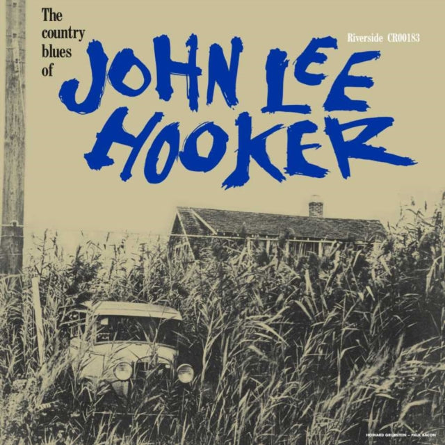 This LP Vinyl is brand new.Format: LP VinylMusic Style: Country BluesThis item's title is: Country Blues Of John Lee HookerArtist: John Lee HookerLabel: FANTASYBarcode: 888072090200Release Date: 8/2/2019