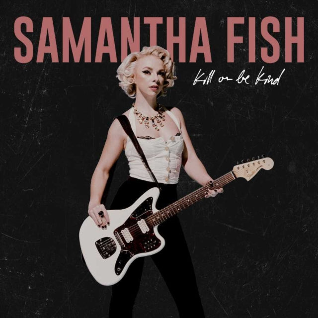 This CD is brand new.Format: CDMusic Style: Modern Electric BluesThis item's title is: Kill Or Be Kind (X)Artist: Samantha FishLabel: ROUNDERBarcode: 888072100442Release Date: 9/20/2019