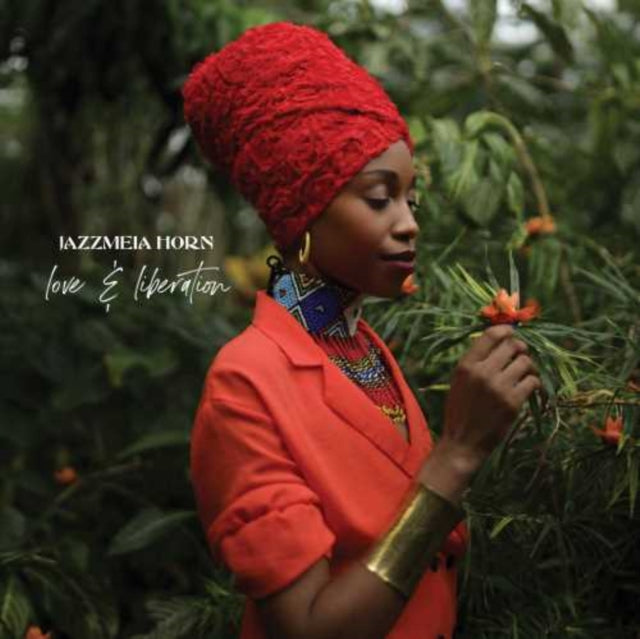 This CD is brand new.Format: CDMusic Style: Contemporary JazzThis item's title is: Love & LiberationArtist: Jazzmeia HornLabel: CONCORD JAZZBarcode: 888072104808Release Date: 8/23/2019