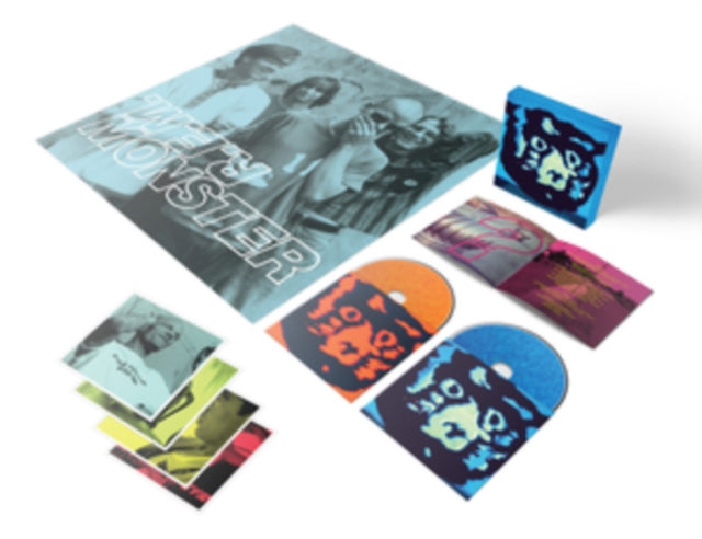 This is a 2 CD SKU bundle.
1.This CD is brand new.Format: CDThis item's title is: Fables Of The ReconstructionArtist: R.E.M.Barcode: 602465172331Release Date: 5/31/2024
2.This CD is brand new.