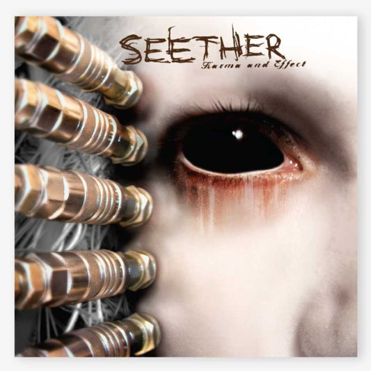 This LP Vinyl is brand new.Format: LP VinylMusic Style: Alternative RockThis item's title is: Karma & Effect (2LP/Opaque Burgundy Vinyl)Artist: SeetherLabel: CRAFT RECORDINGSBarcode: 888072114463Release Date: 1/8/2021