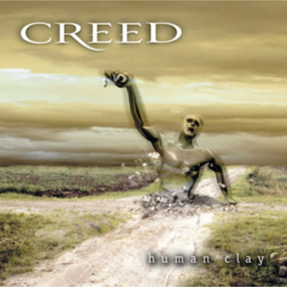 Human Clay (2LP) & Best Of Creed