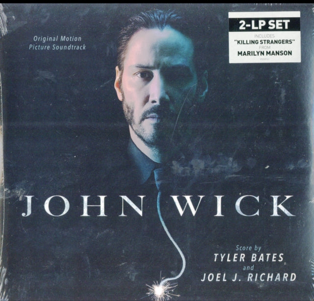 This LP Vinyl is brand new.Format: LP VinylMusic Style: SoundtrackThis item's title is: John Wick Ost (2 LP)Artist: Tyler; Joel J. Richard BatesLabel: Varèse SarabandeBarcode: 888072122918Release Date: 11/15/2019