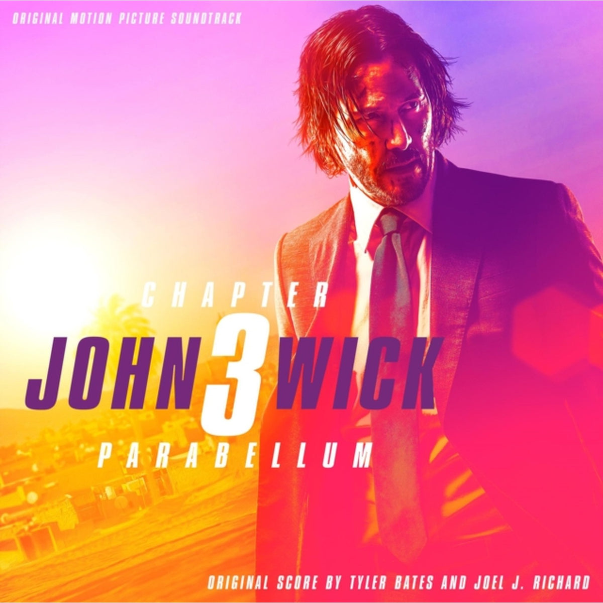 John Wick: Chapter 3 - Parabellum Ost (2 LP)