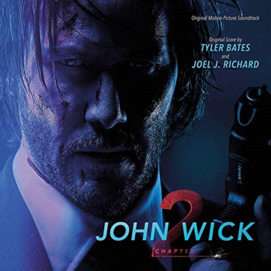 John Wick: Chapter 2 Ost (2 LP)