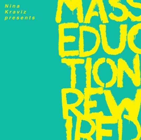 This LP Vinyl is brand new.Format: LP VinylMusic Style: TechnoThis item's title is: Nina Kraviz Presents Masseduction Rewired (Clear LP Vinyl)Artist: St. VincentLabel: LOMA VISTABarcode: 888072131569Release Date: 1/31/2020