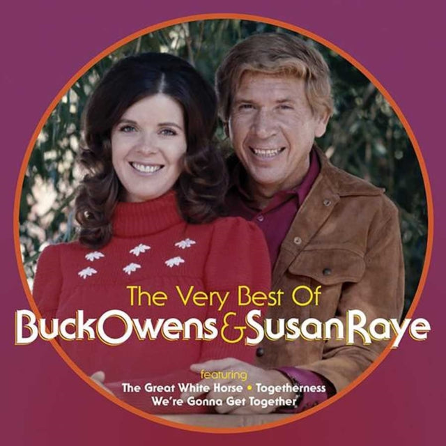 Product Image : This LP Vinyl is brand new.<br>Format: LP Vinyl<br>Music Style: Country<br>This item's title is: Very Best Of Buck Owens & Susan Raye<br>Artist: Buck & Susan Raye Owens<br>Label: CRAFT RECORDINGS<br>Barcode: 888072131613<br>Release Date: 1/17/2020