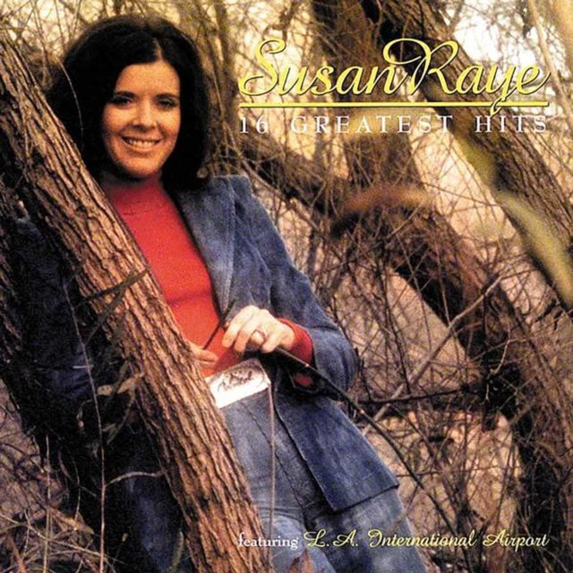 Product Image : This LP Vinyl is brand new.<br>Format: LP Vinyl<br>Music Style: Country<br>This item's title is: 16 Greatest Hits<br>Artist: Susan Raye<br>Label: CRAFT RECORDINGS<br>Barcode: 888072131620<br>Release Date: 1/17/2020