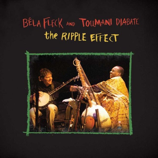 This LP Vinyl is brand new.Format: LP VinylThis item's title is: Ripple Effect (2LP)Artist: Bela & Toumani Diabate FleckLabel: CRAFT RECORDINGSBarcode: 888072154810Release Date: 3/27/2020