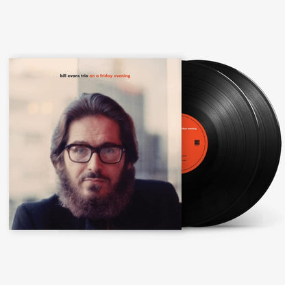 This is a 2 LP Vinyl SKU bundle.
1.This LP Vinyl is brand new.Format: LP VinylMusic Style: ModalThis item's title is: On A Friday Evening (2LP)Artist: Bill Trio EvansLabel: CRAFT RECORDINGSBarcode: 888072158634Release Date: 6/25/2021
2.This LP Vinyl is brand new.
