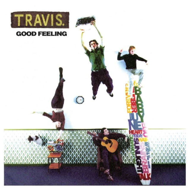 This LP Vinyl is brand new.Format: LP VinylMusic Style: Indie RockThis item's title is: Good FeelingArtist: TravisLabel: CRAFT RECORDINGSBarcode: 888072159396Release Date: 4/2/2021