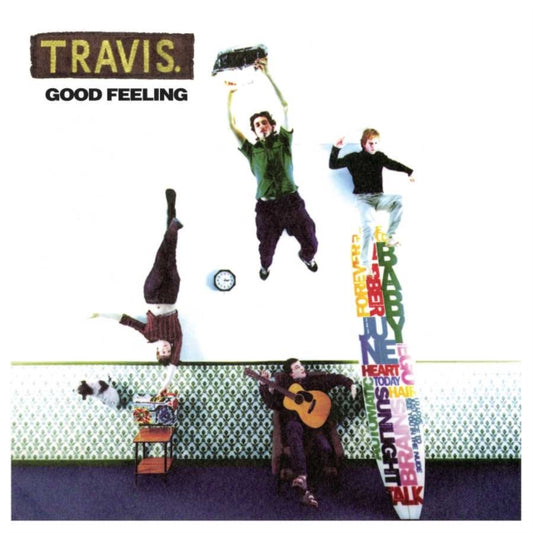 This LP Vinyl is brand new.Format: LP VinylMusic Style: Indie RockThis item's title is: Good FeelingArtist: TravisLabel: CRAFT RECORDINGSBarcode: 888072159396Release Date: 4/2/2021