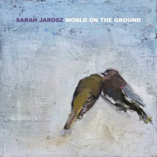 Product Image : This CD is brand new.<br>Format: CD<br>Music Style: Speed Garage<br>This item's title is: World On The Ground<br>Artist: Sarah Jarosz<br>Label: ROUNDER<br>Barcode: 888072168886<br>Release Date: 6/5/2020