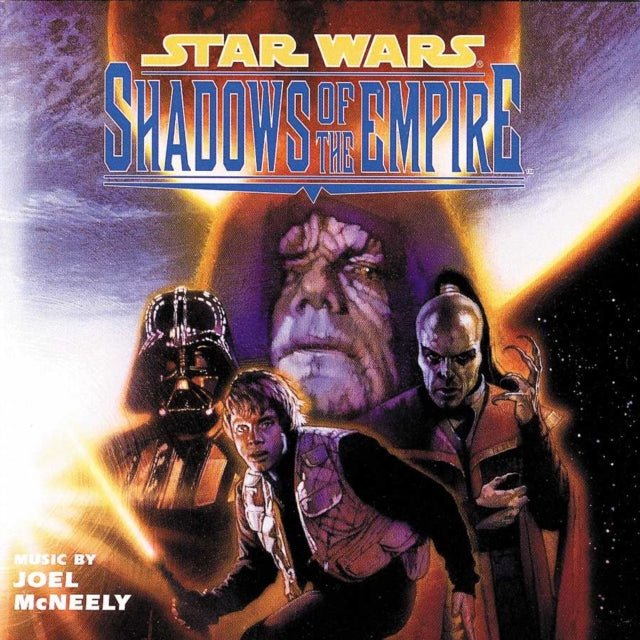 This LP Vinyl is brand new.Format: LP VinylMusic Style: ScoreThis item's title is: Star Wars: Shadows Of The EmpireArtist: Joel McneelyLabel: Varèse SarabandeBarcode: 888072172975Release Date: 8/7/2020