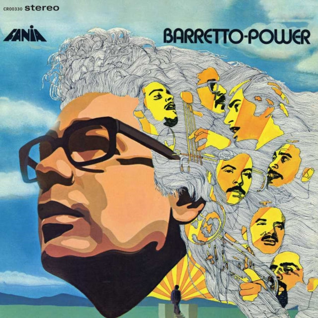 This LP Vinyl is brand new.Format: LP VinylMusic Style: GuaguancóThis item's title is: Barretto PowerArtist: Ray BarrettoLabel: Fania RecordsBarcode: 888072176348Release Date: 10/23/2020