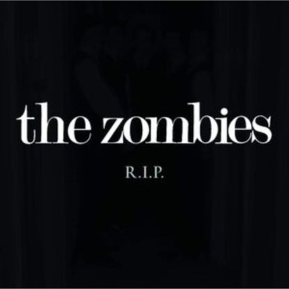 Zombies - R.I.P. & I Love You - LP Vinyl Bundle