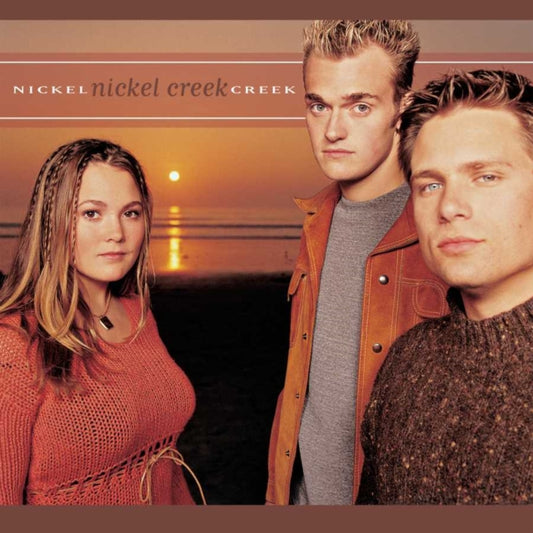 This LP Vinyl is brand new.Format: LP VinylMusic Style: BluegrassThis item's title is: Nickel Creek (2LP/180G)Artist: Nickel CreekLabel: Sugar Hill Records (2)Barcode: 888072180253Release Date: 11/6/2020