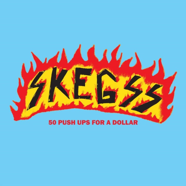 This LP Vinyl is brand new.Format: LP VinylMusic Style: Alternative RockThis item's title is: 50 Push Ups For A Dollar (Baby Blue LP Vinyl)Artist: SkegssLabel: LOMA VISTABarcode: 888072180390Release Date: 4/1/2022
